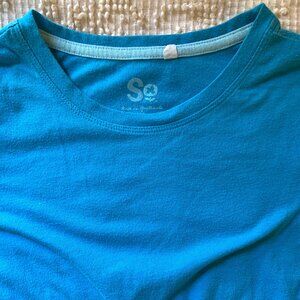 SO Blue T-Shirt Size M